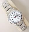 Seiko 5 Women's Automatic Self-Winding Watch Model SYMD87K1