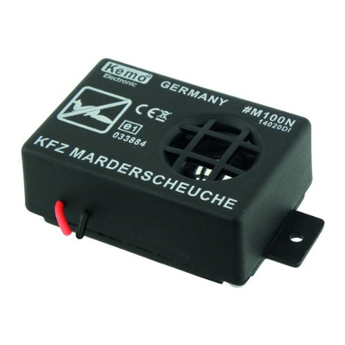Carpoint 0529531 Marderscheuche Kemo M100N