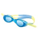 Finis Nitro Blue/Yellow
