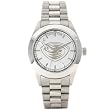Atlanta Thrashers Sapphire Series Crystal/Platinum Watch - NHL Hockey Fan Shop Sports