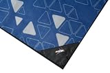 Vango Icarus 600 Carpet Blue 2011