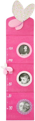 Jomoval Titoutam Kinder-Messlatte Capucine, handbemalt