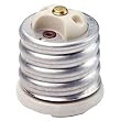 Mogul to Medium Socket Reducer