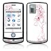 May I Design Protective Skin Decal Sticker Cover for LG Shine CU720 Cell Phone