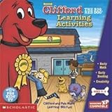 CLIFFORD THE BIG RED DOG LEARNING ACTIVITES