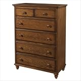 Canopy Oaks 5-Drawer Chest