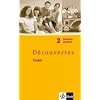 D�couvertes Cadet. Das neue Lehrwerk speziell f�r j�ngere Lerner: D�couvertes Cadet 2. Vokabellernheft: BD 2