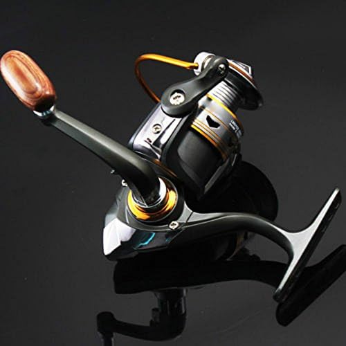 Digrepair®New Aluminum Fish Reels 11BB Ball Bearing Fishing Spinning Reels 5.2:1 Fish Reel
