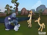 シムアニマル アフリカ
