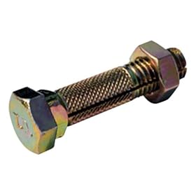 Tie Down 59135N Strap Bolt with Nut - Pack of 8