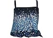 Maxine Of Hollywood Tiny Bubbles Bandeau Top