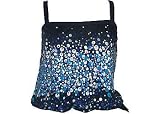 Maxine Of Hollywood Tiny Bubbles Bandeau Top
