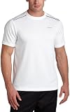 Reebok Men's Play Dry Crew Short Sleeve Tee