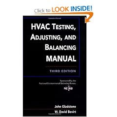 HVAC Testing, Adjusting, and Balancing Field Manual