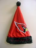Arizona Cardinals Licensed NFL Santa Hat