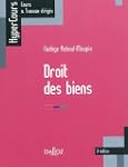 Droit des biens