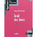 Droit des biens