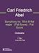 Search : Symphony no. 18 in E-flat major (Full Score) - Full Score Sheet Music