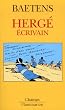 Herg� �crivain