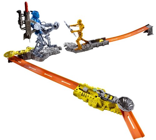 Mattel R1682, Hot Wheels, Pista acrobatica