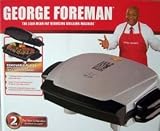 View Details for George Foreman GRP3 Grill, Electric