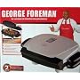 George Foreman GRP3 Grill, Electric