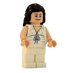 Marion Ravenwood - LEGO Indiana Jones Figure
