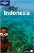 Books : Lonely Planet Indonesia (in Spanish)