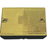 Amber Clearance Light
