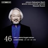 Masaaki Suzuki Bach: Cantatas, Vol. 46