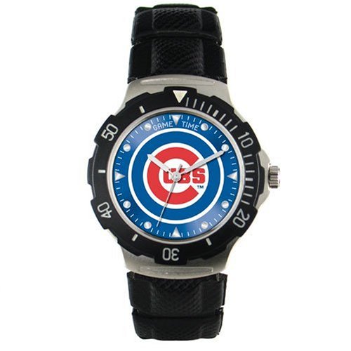 Chicago Cubs Agent Series Team Watch