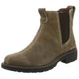 Clarks Mens Rider Boot,Taupe,14 M
