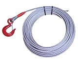 Eigenschaften DEMA  / DEMA Universal-Stahlseil 8 mm x 30 m