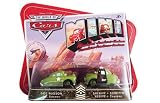 Disney Pixar Cars Mini Adventure - Doc Hudson & Sheriff