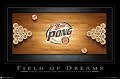 Beer Pong (Field of Dreams) Art Poster Print - 24" X 36"