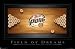Beer Pong (Field of Dreams) Art Poster Print - 24 X 36