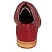 Wanted Shoes Women's Babe Oxford, Red, 7.5 M US
