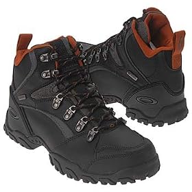Mens Oakley� Waterproof Cartridge Hiking Boots Brown by var goTwisterProductImageStrings = new Object();goTwisterProductImageStrings['prodImageNotAvailTextNoColor'] = 