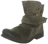 Buffalo London ES 15004 SUEDE 134839, Damen Fashion Halbstiefel & Stiefeletten, Beige (TROIA 01), EU 41