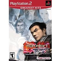 Tekken Tag Tournament