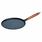 Staub 1212823 Crepiera 28 cm con mani...