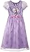Disney Big Girls' FROZEN Sisters Dressy Gown