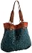 Lucky Brand Trippin Out Bandana Tote