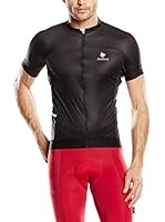 NALINI Maillot Ciclismo Raio (Negro)