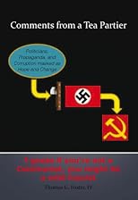 Comments from a Tea Partier