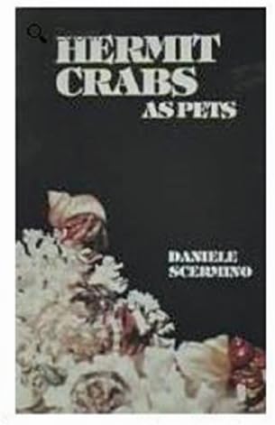 Florida Marine Research SFM44441 Hermit Crabs as Pets Book