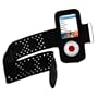 Apple iPod Nano 4th Generation Sport Armband (Black)