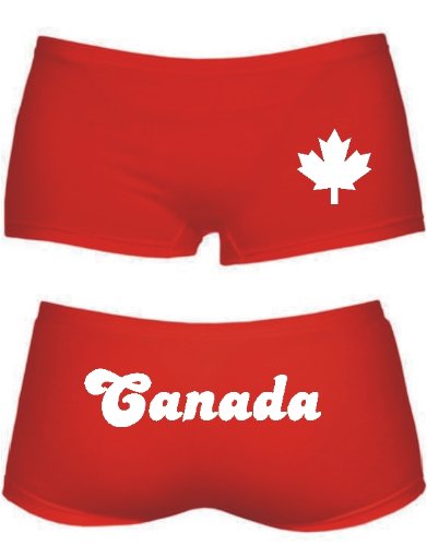 Produkt-Bild: CANADA / KANADA UNDERWEAR LADY PANTY SHORTIE
