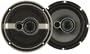 Hifonics Zeus ZXI63 6.5-Inch 3-Way Speakers