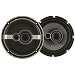 Hifonics Zeus ZXI63 6.5-Inch 3-Way Speakers